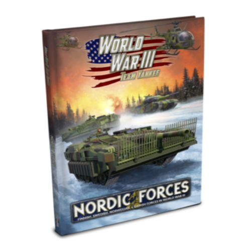Team Yankee: Nordic Forces