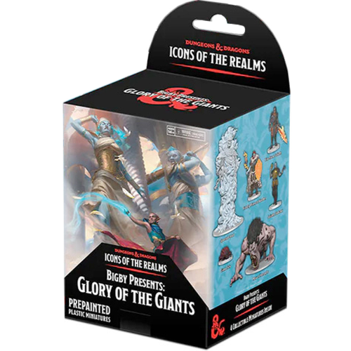 Icons of the Realms: Glory of the Giants (Blind Box)