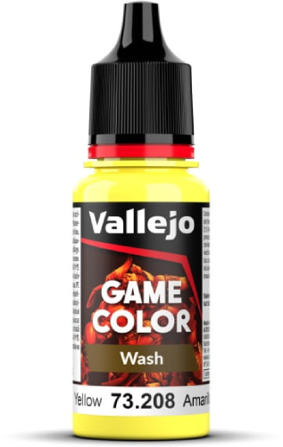 Vallejo Game Color Yellow Wash